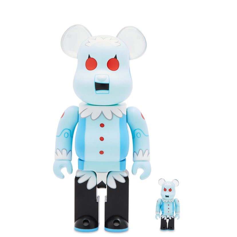 Samlarobjekt Medicom Toy Rosie The Robot Be@rbrick 100% & 400% Blå | 4530956606477