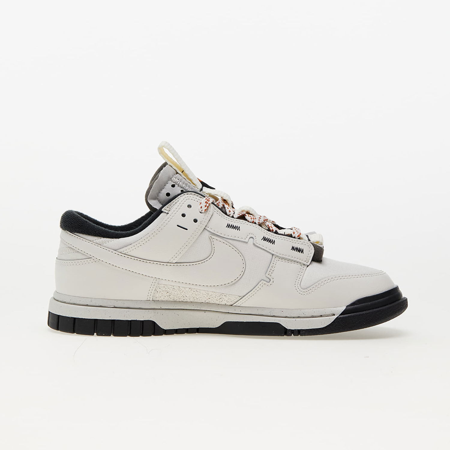 Sneakers och skor Nike Dunk Low Remastered "Sail Black" Vit | FB8894-002, 1