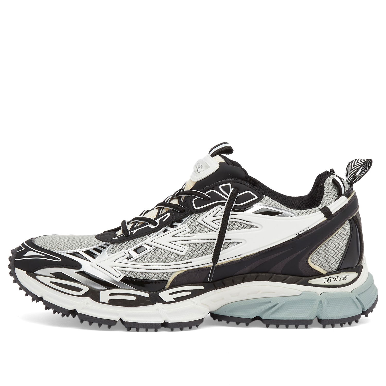 Sneakers och skor Off-White Be Right Back Svart | OMIA295C99FAB0010510, 0