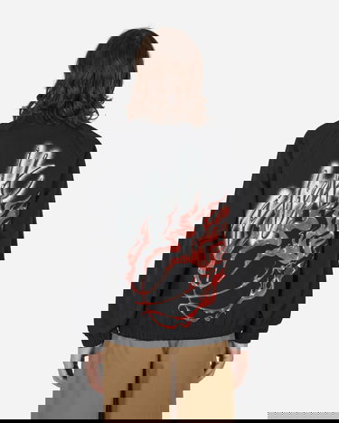 Jacka Jordan Travis Scott x Woven Jacket Svart | DO4095-010, 2