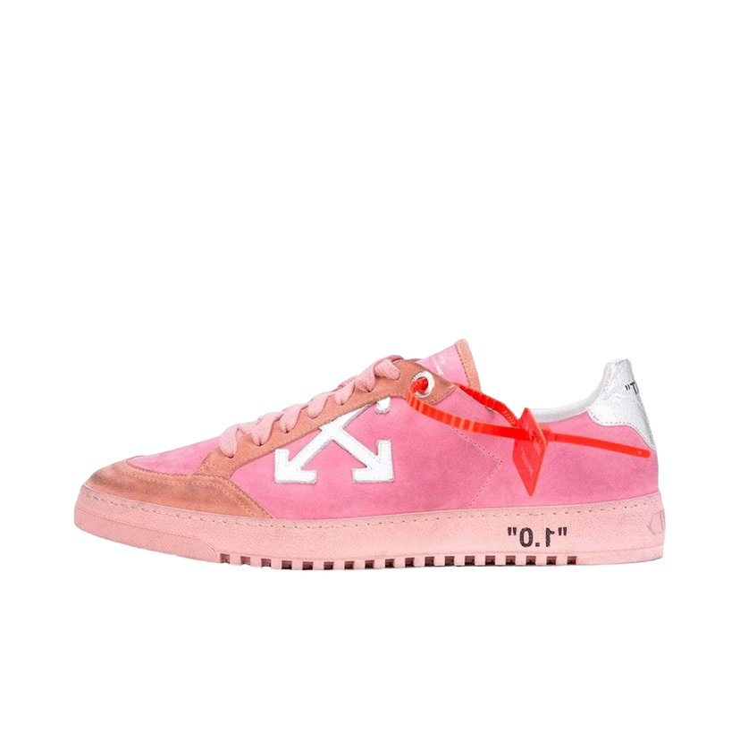 Sneakers och skor Off-White 2.0 Low Pink FW19 Rosa | OMIA042E19D680482727