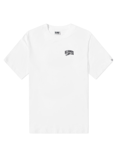 T-shirt BILLIONAIRE BOYS CLUB Small Arch Logo Tee Vit | BC003-WHT