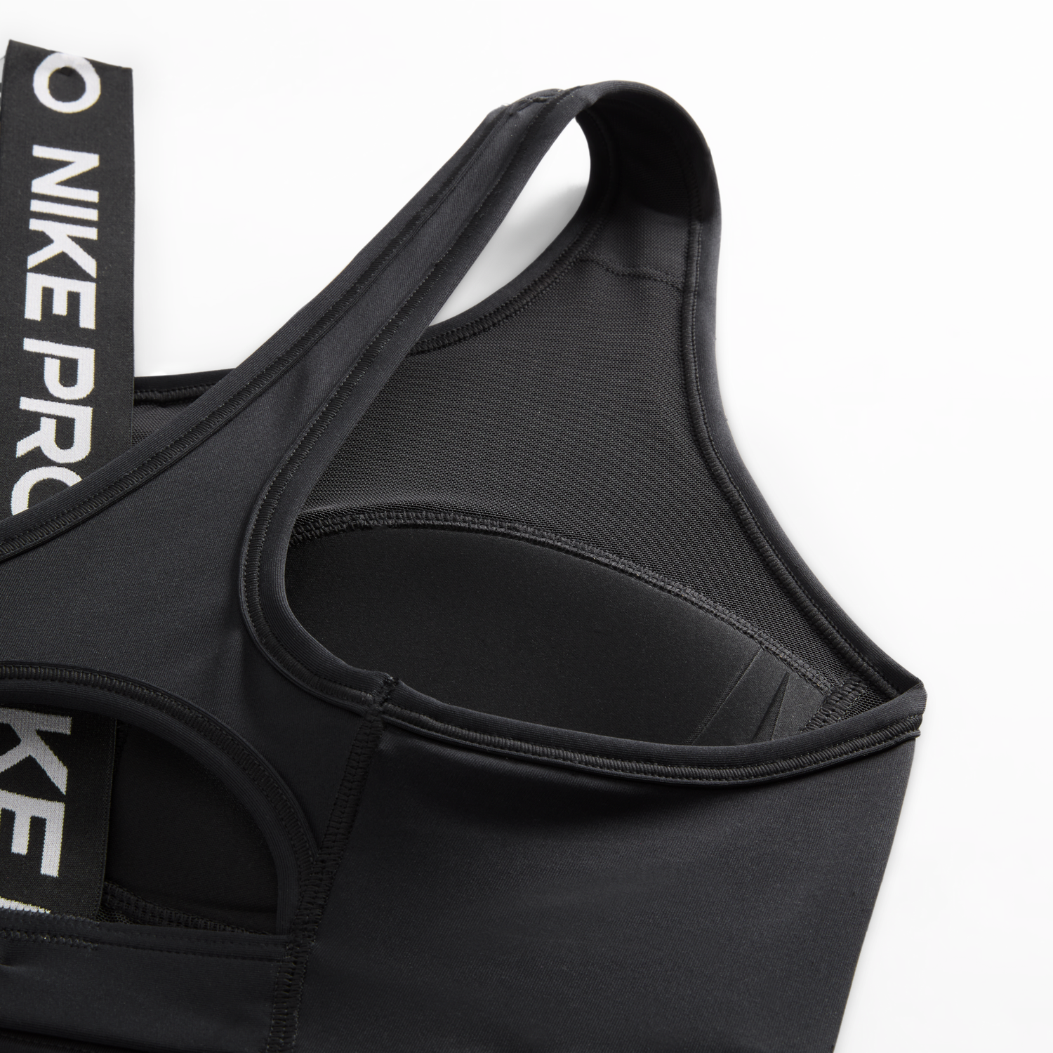 Behå Nike Pro Swoosh Svart | FV6526-010, 1