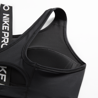 Behå Nike Pro Swoosh Svart | FV6526-010, 1