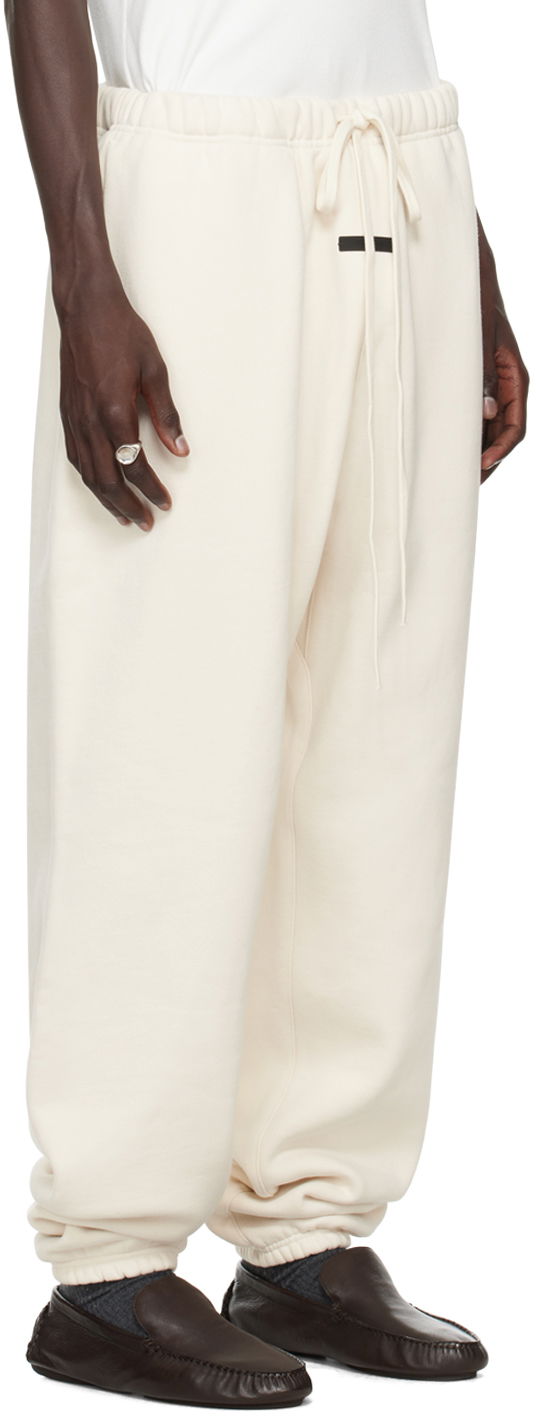 Träningsbyxor Fear of God Essentials Sweatpants Vit | 130BT242022F, 1
