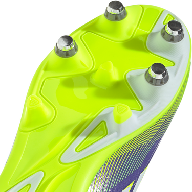 Sneakers och skor adidas Performance F50 LEAGUE SG J Purpur | ji0016, 6