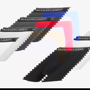 Boxare Polo by Ralph Lauren Polo Ralph Lauren Classic Trunks (5-Pack) Flerfärgad | 714864292022, 0