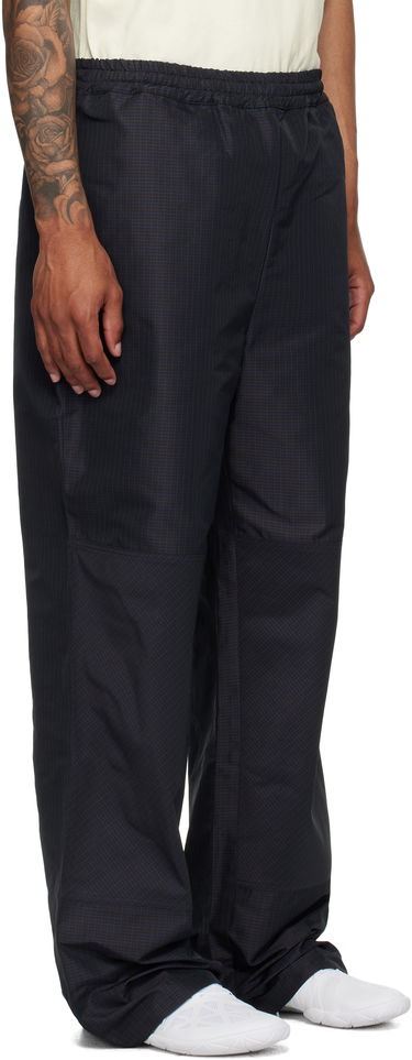 Träningsbyxor Umbro Umbro Check Track Pants Mörkblå | UBMW0264FA167, 1
