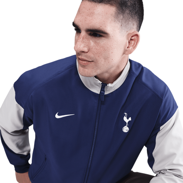 Jacka Nike Tottenham Hotspur FC Strike Anthem Jacket Mörkblå | hj6401-424, 3