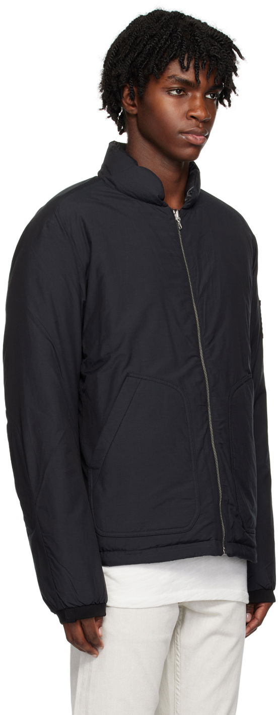 Jacka rag & bone Eclipse Reversible Down Jacket Svart | MBW23F2376R2ML, 1