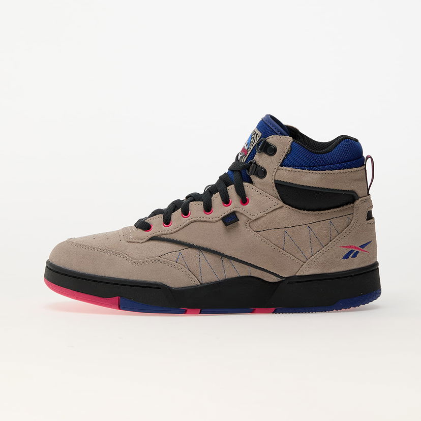 Sneakers och skor Reebok Bb 4000 Ii Mid Grå | 100201346