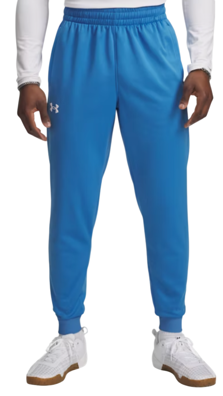 Träningsbyxor Under Armour Under Armour Armour Fleece Joggers Blå | 1373362-402