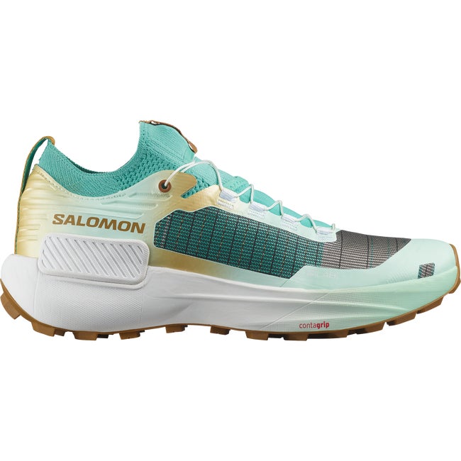 Sneakers och skor Salomon S/Lab Genesis Limited Courtney Edition 2 Turkos | L47829400