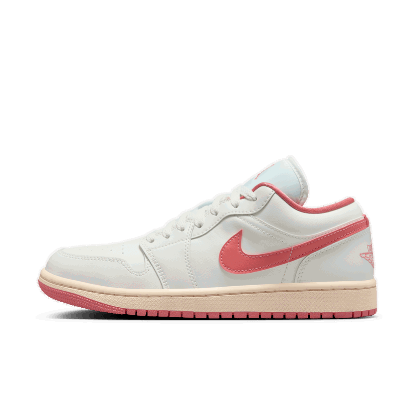 Sneakers och skor Jordan Air Jordan 1 Low Rosa | DC0774-109