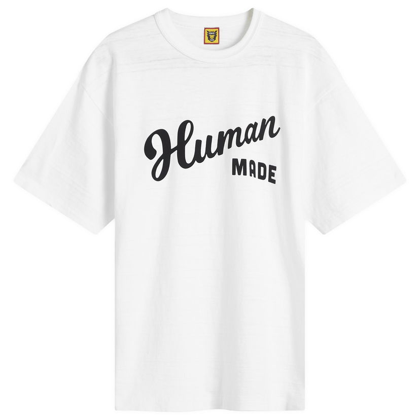 T-shirt Human Made Graphic T-Shirt #8, Size Large Vit | HM28TE009-WH