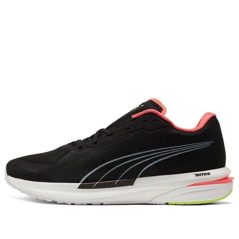 Sneakers och skor Puma Velocity Nitro Svart | 194596-12