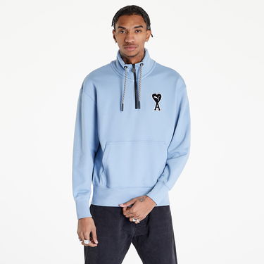 Sweatshirt Puma Sweatshirt x AMI Blå | 53599373, 0