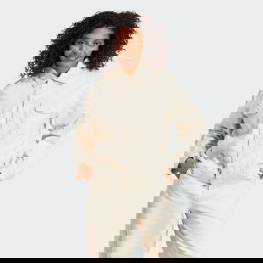 Jacka adidas Originals x KSENIASCHNAIDER Beige | IJ6624, 0