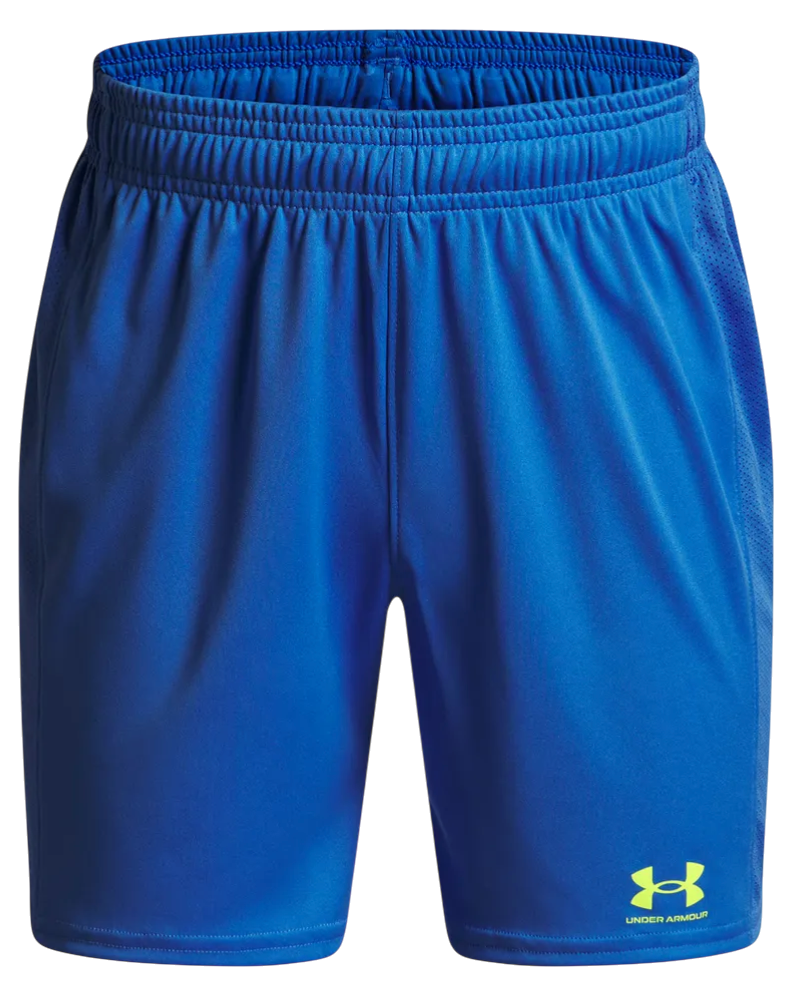 Shorts Under Armour Ch. Knit Short Blå | 1379705-402, 0