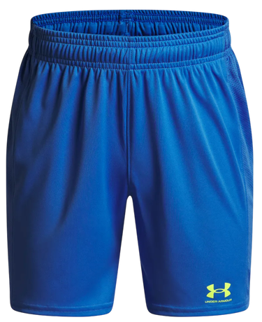 Shorts Under Armour Ch. Knit Short Blå | 1379705-402, 0