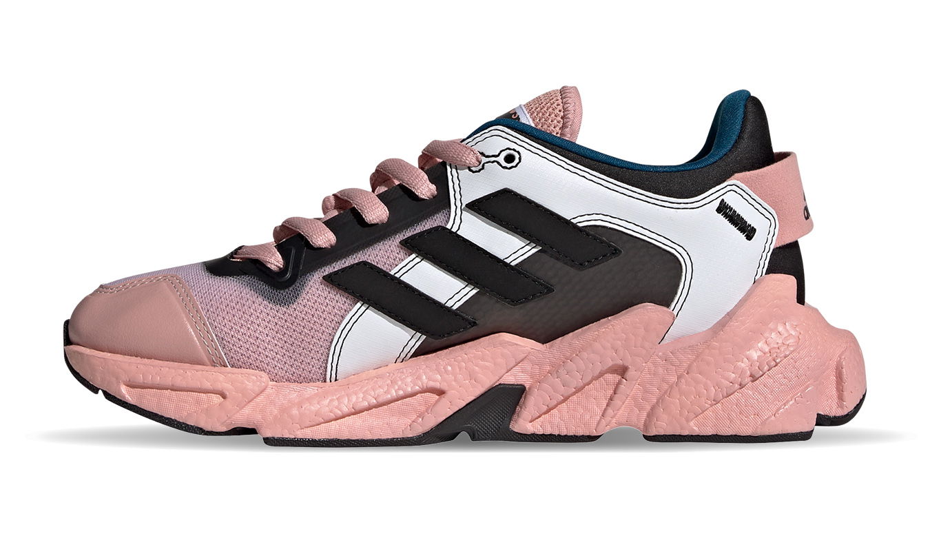 Sneakers och skor adidas Performance X9000 W Rosa | GY0859, 0