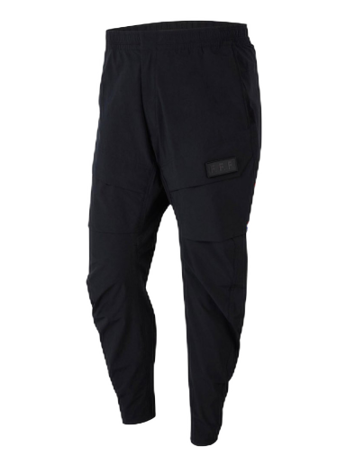 Cargo byxor Nike FFF Tech Pack Woven Cargo Pants Svart | CV5662-010