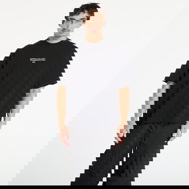 T-shirt Off-White Off-White Statement Skate Short Sleeve T-Shirt Svart | OMAA120F25JER0111001, 0