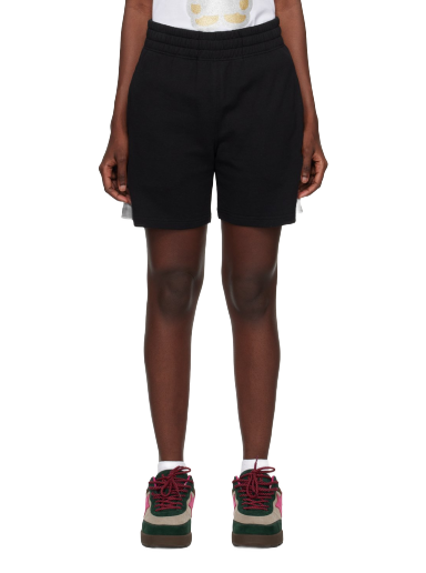 Shorts BAPE Ape Head One Point Shorts Svart | 001SPJ302006L
