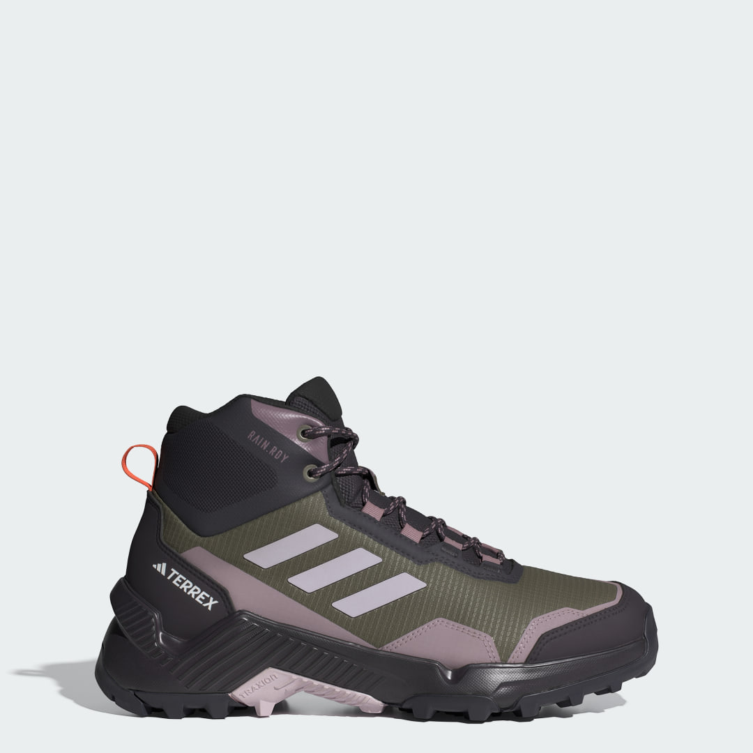 Sneakers och skor adidas Performance Eastrail 2.0 Mid RAIN.RDY Brun | ID3455, 0