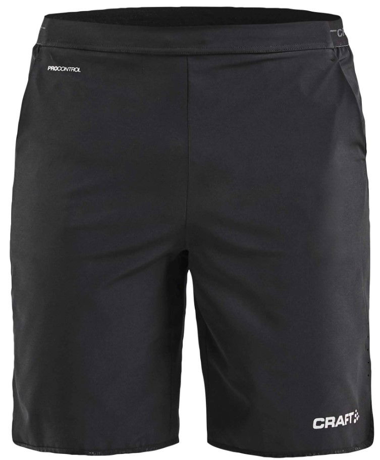 Shorts Craft Pro Control Impact Training Shorts Svart | 1908237-999000