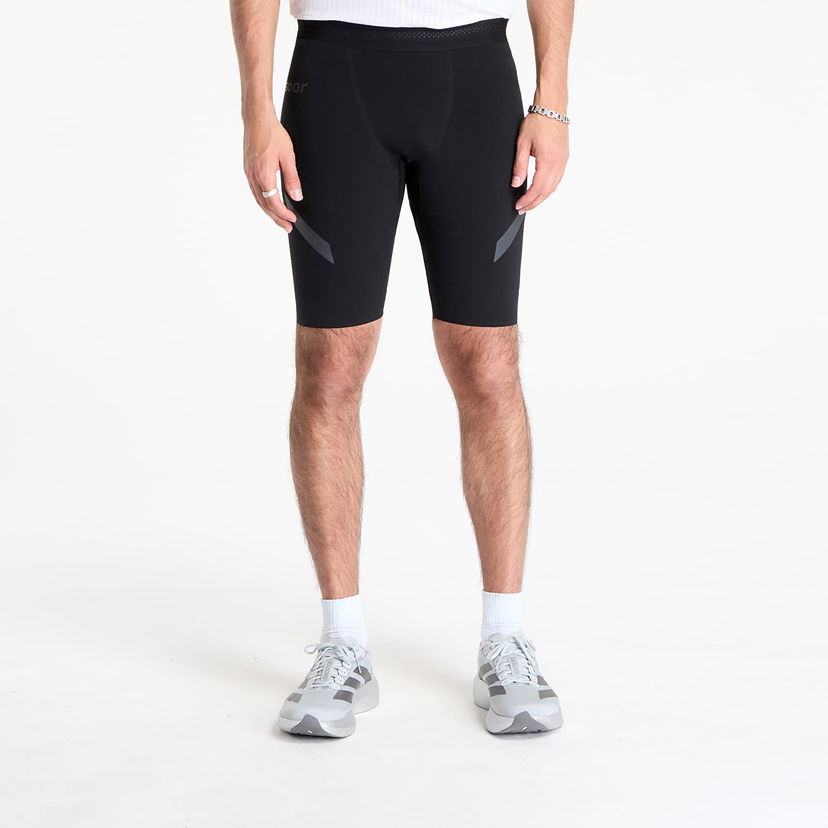 Shorts Soar Running SOAR Half Tights Svart | SS25-SS10M-BLK