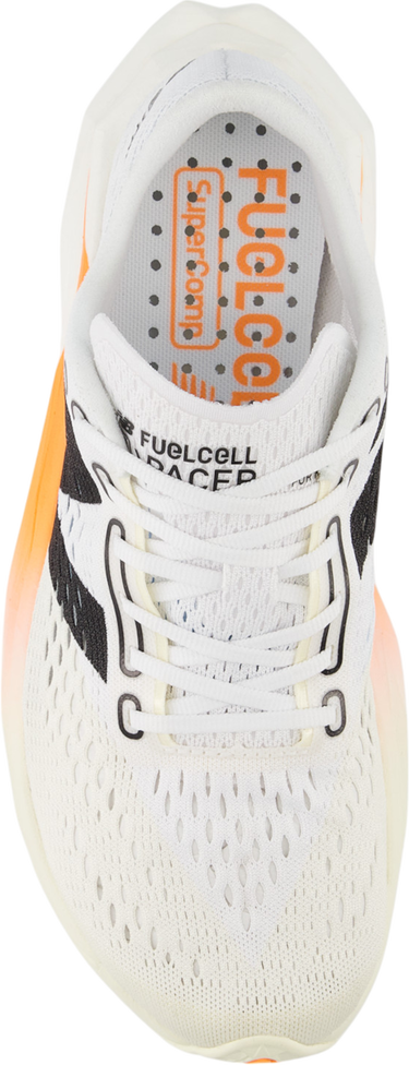 Sneakers och skor New Balance FuelCell SuperComp Pacer v2 Vit | wfcrr-ch2, 2