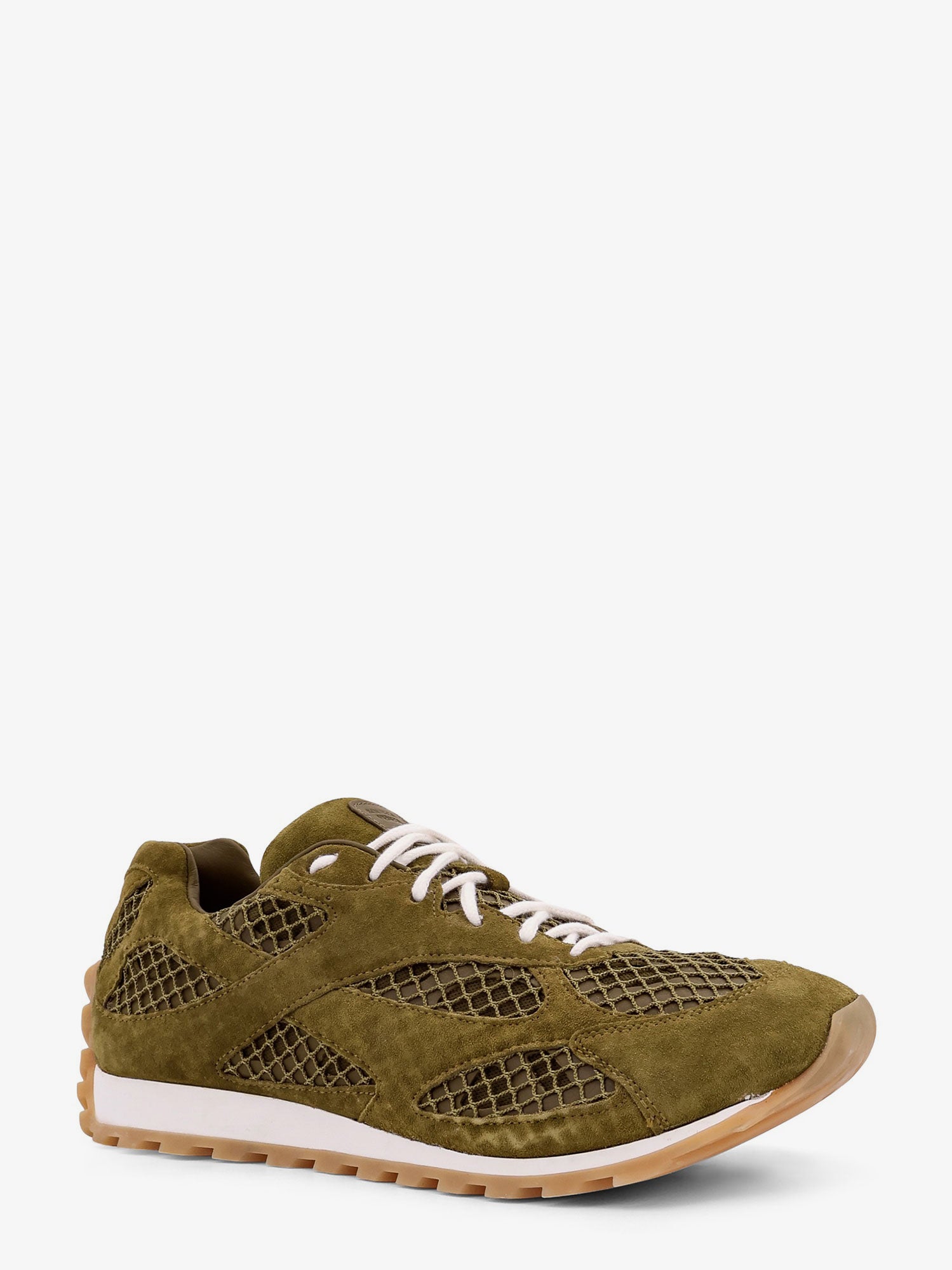 Sneakers och skor Bottega Veneta Orbit Grön | 796481V4JE13310, 1