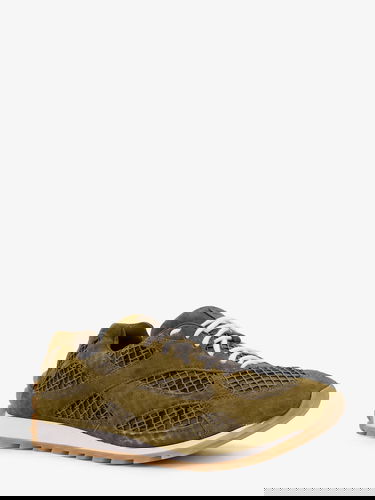 Sneakers och skor Bottega Veneta Orbit Grön | 796481V4JE13310, 1