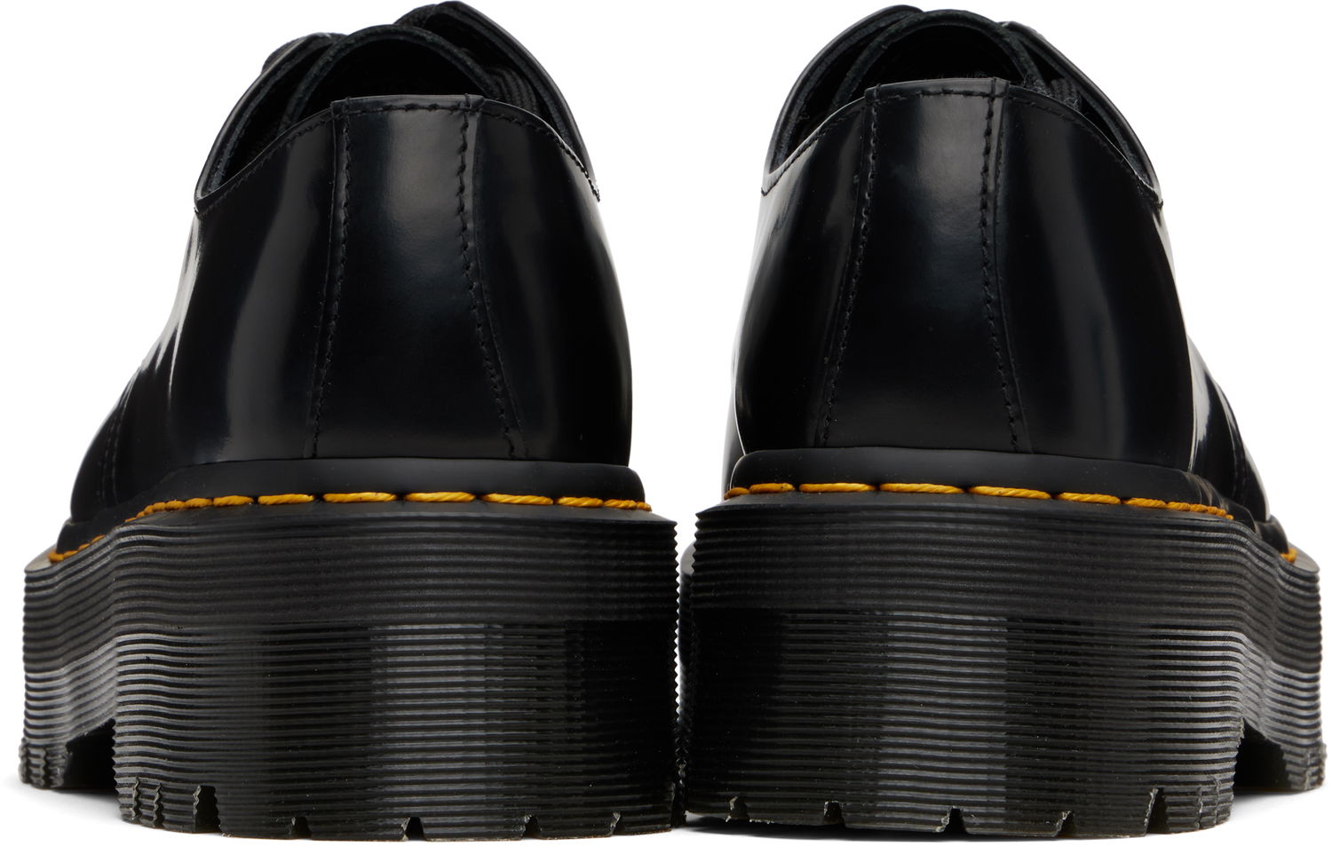 Sneakers och skor Dr. Martens 1461 Quad Svart | DM25567001, 1