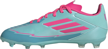 Sneakers och skor adidas Performance F50 League FG/MG J Messi Turkos | ih0931, 1