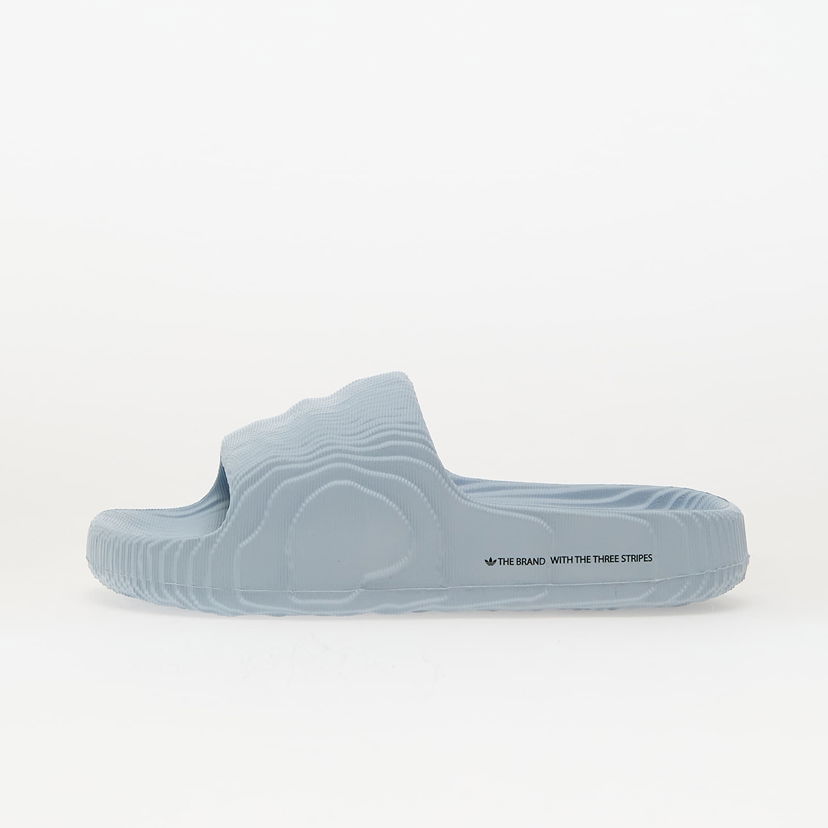 Sneakers och skor adidas Originals Adilette 22 Slides Blå | JH9689