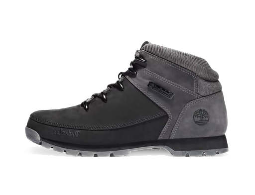 Outdoor Timberland Euro Sprint Mid Hiker Svart | 0A1KAC-015