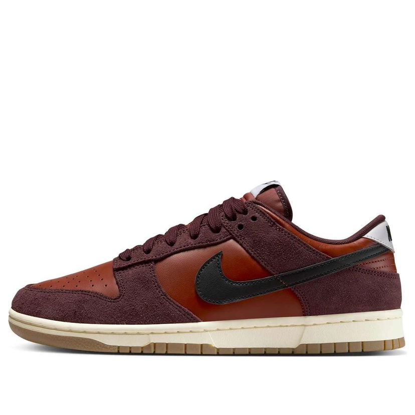 Sneakers och skor Nike Dunk Low SE 'Gum Pack' Brun | IB6399-600