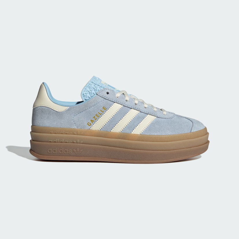 Sneakers och skor adidas Originals Gazelle Bold Blå | JQ7776