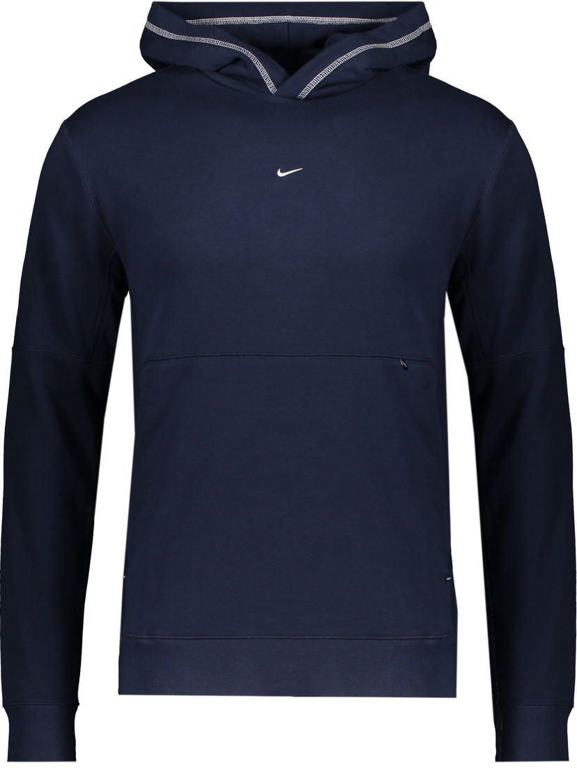 Sweatshirt Nike NK STRKE22 PO HOODY Svart | dh9380-451