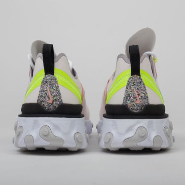 Sneakers och skor Nike React Element 55 Premium W Rosa | CD6964-600, 3
