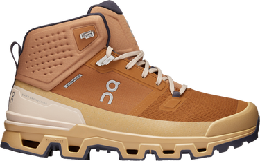 Sneakers och skor On Running Cloudrock 2 Waterproof Orange | 63-98067, 0