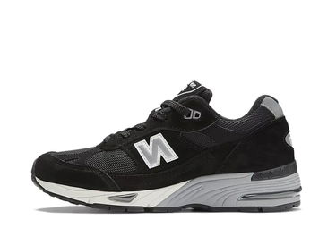 Sneakers och skor New Balance 991 Made in UK Svart | W991EKS, 0