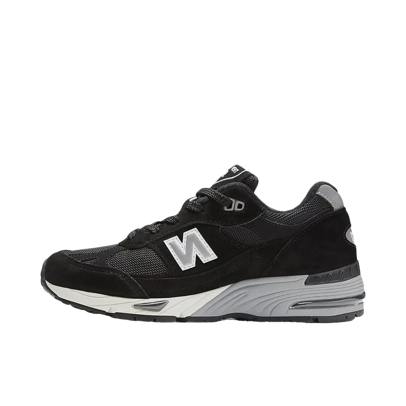 Sneakers och skor New Balance 991 Made in UK Svart | W991EKS