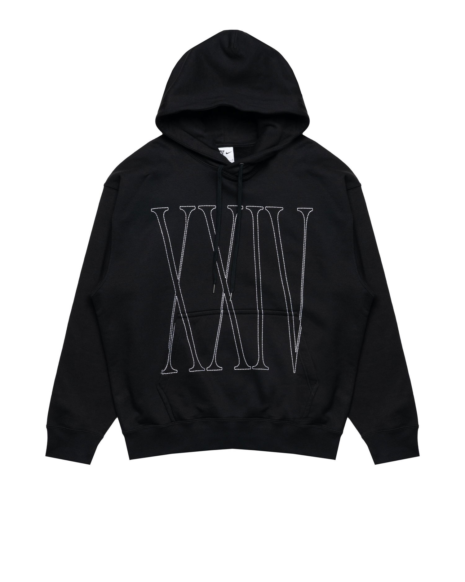 Sweatshirt Nike Kobe XXIV Hoodie Svart | IB7087-010, 0