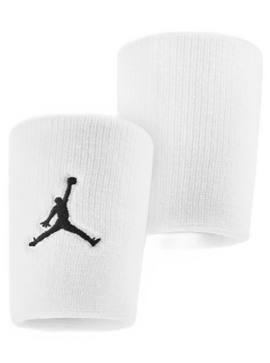 Tillbehör Jordan JUMPMAN WRISTBANDS Vit | 887791157775