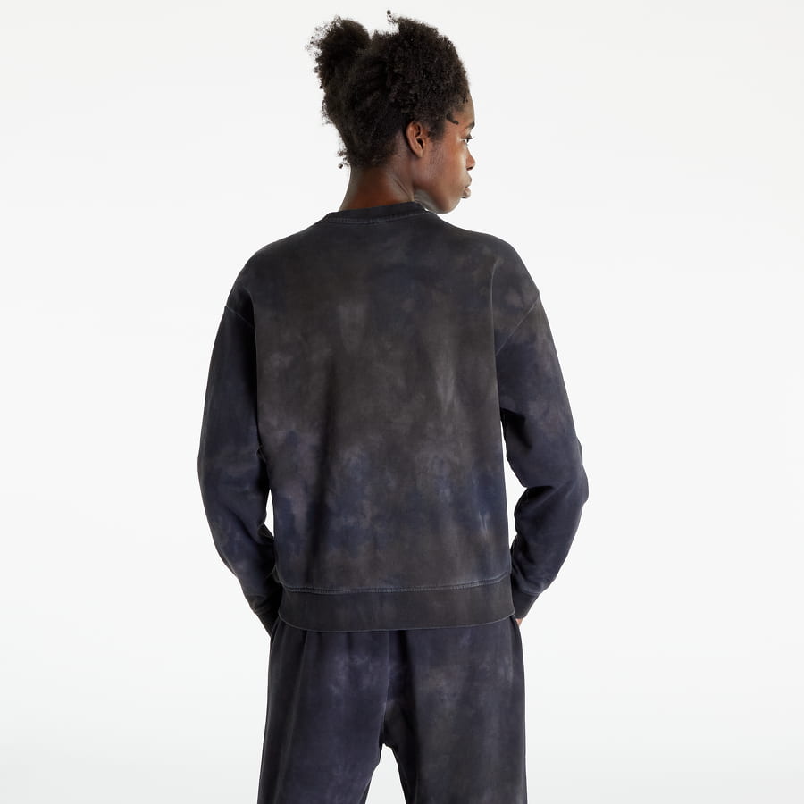 Sweatshirt Champion Crewneck Sweatshirt Svart | 116073 CHA KK001, 1