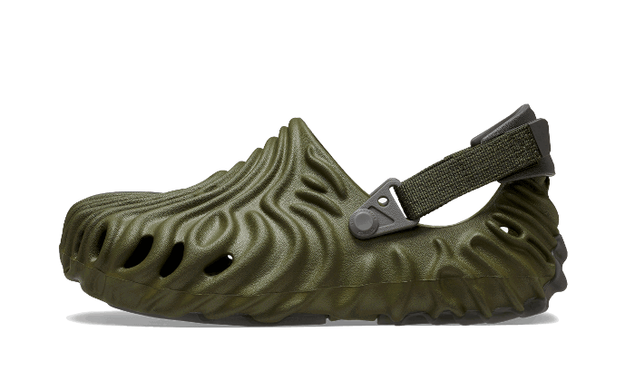 Sneakers och skor Crocs Salehe Bembury x Pollex Clog "Cucumber" Grön | 207393-309, 0