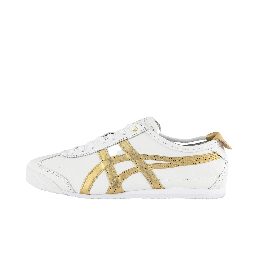 Sneakers och skor Onitsuka Tiger Mexico 66 "White Gold" Vit | D508K-0194